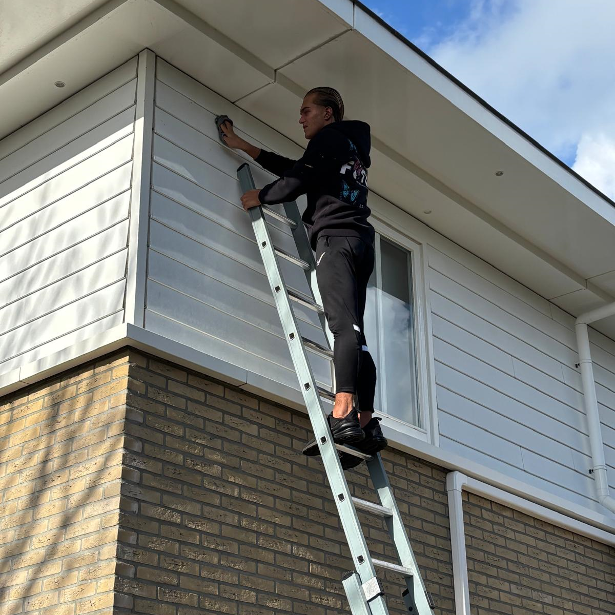 Houtwerk Vierkant